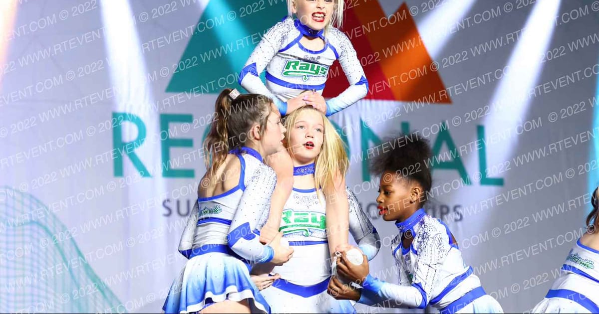 The Stingray All Stars Tulip · The Southeast Regional Summit