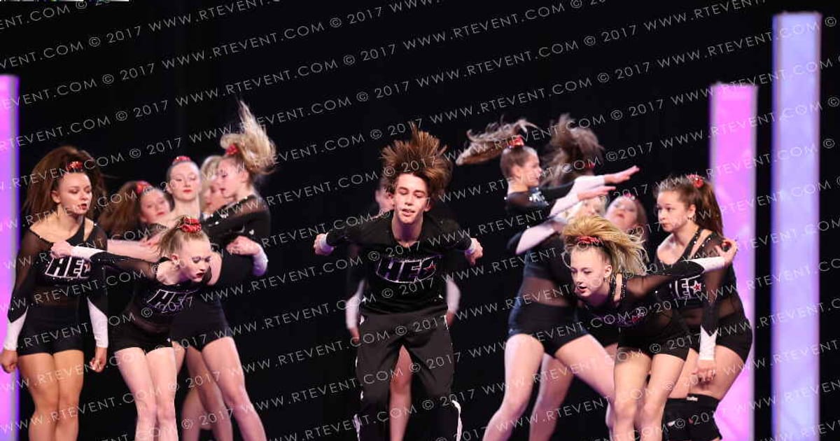 Hanover Elite Beast Mode · Spirit Unlimited Battle at the Boardwalk Atlantic City Grand Nationals