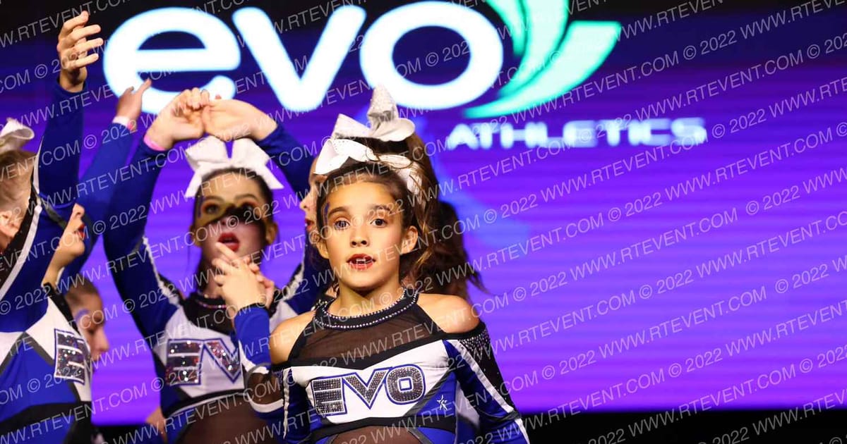EVO Training Center Gen 4 · Next Level Nationals