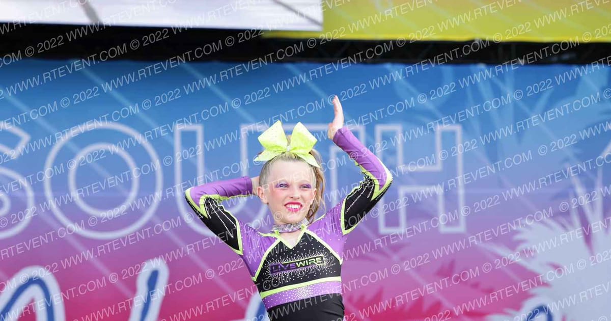 LiveWireAthletics Voltage · Beach Blast