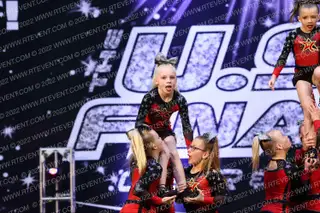 Elite Cheer Starlites