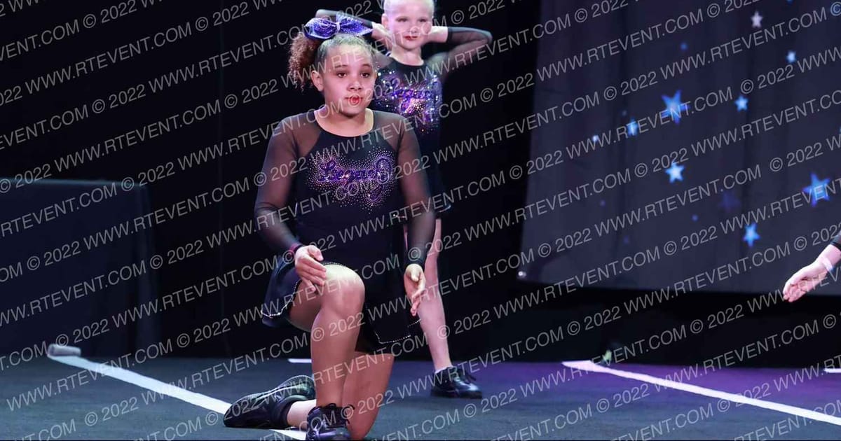 Legacy Elite Youth Insanity · Battle on Broadway Nationals