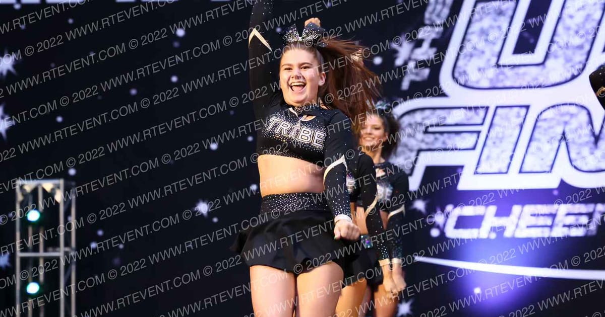 Tribe Athletics TRIBE 5 · The US Finals