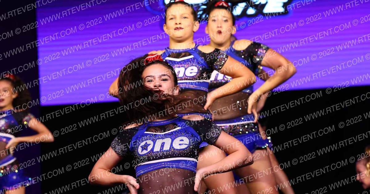 One Elite All Stars One Intensity · Next Level Nationals