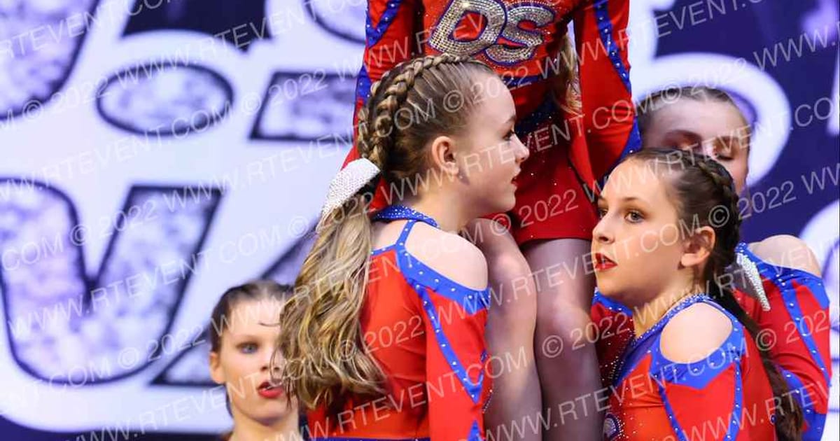 Dakota Spirit Blaze · The US Finals