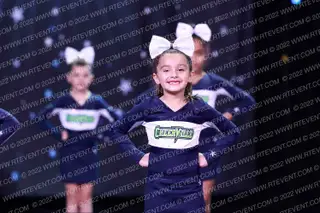 CheerVille Cookie Monsters