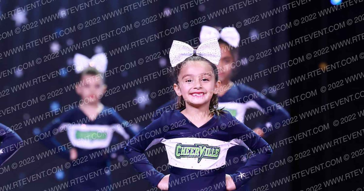 CheerVille Cookie Monsters · Battle on Broadway Nationals
