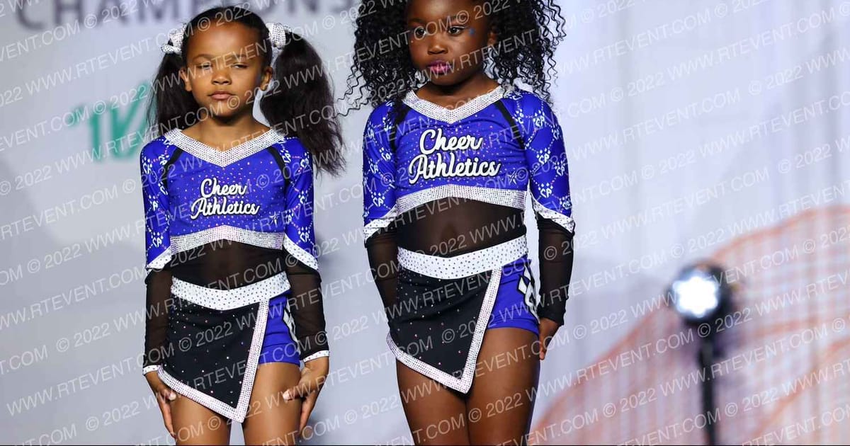 Cheer Athletics - Charlotte Clawstle Kittens · The Southeast Regional Summit