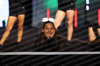 Modern American Cheer Sparkles