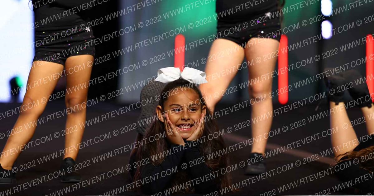 Modern American Cheer Sparkles · The Southwest Regional Summit