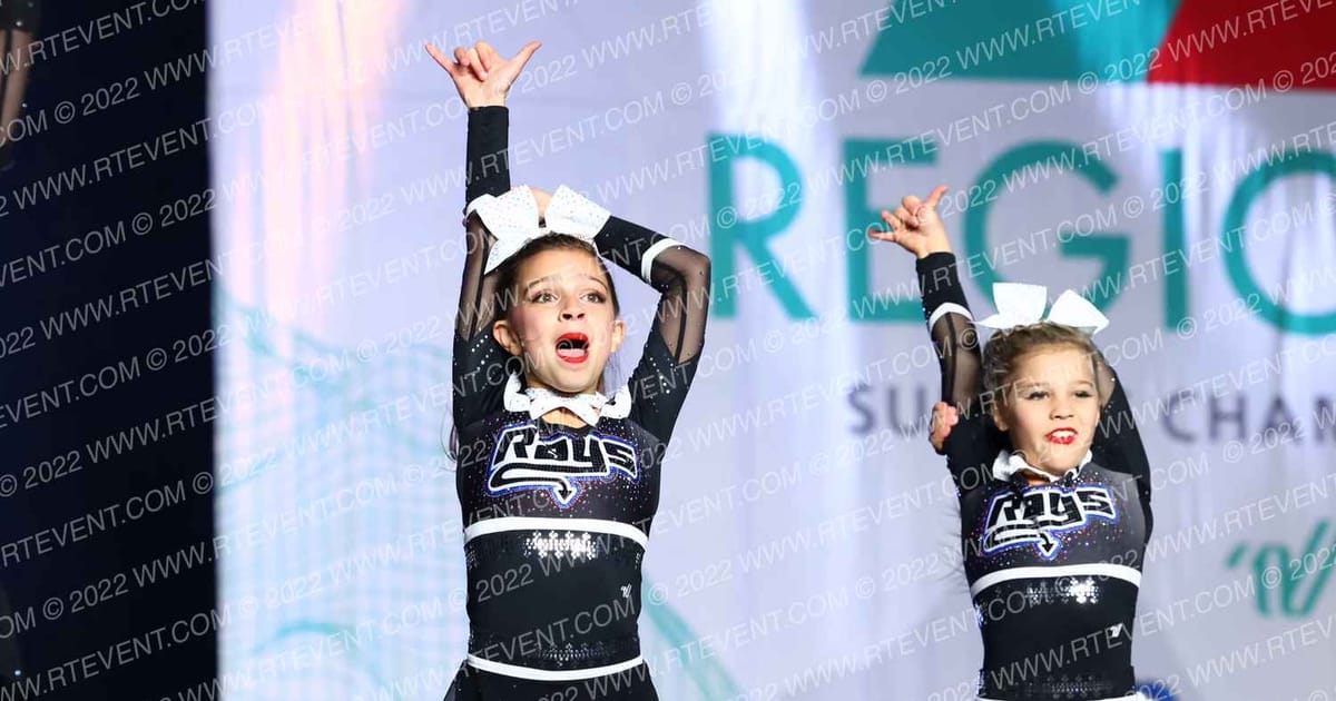 The Stingray All Stars Coral · The Southeast Regional Summit
