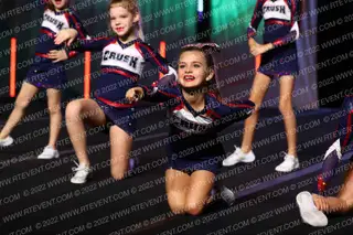 Crush All Stars Capital Spirit