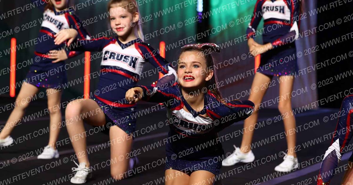 Crush All Stars Capital Spirit · The Southwest Regional Summit