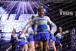 The Stingray All Stars Fury