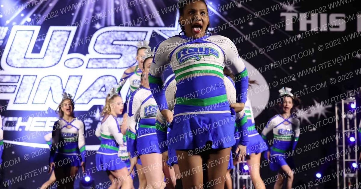 The Stingray All Stars Fury · The US Finals Chicago
