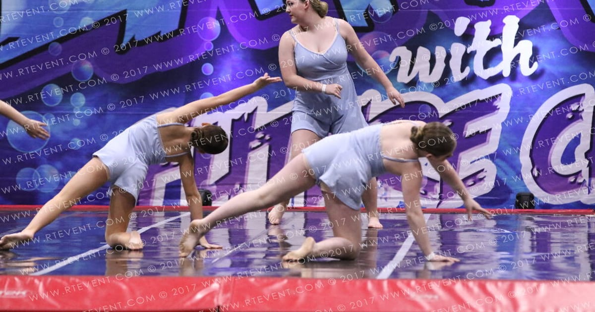 MKCA dance · Adventure in Atlantis