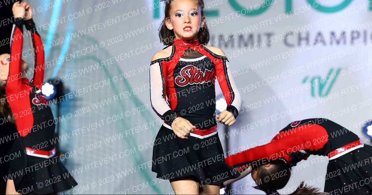 National Stars Mini Starlight · The Southeast Regional Summit