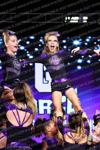G-Force Allstars Intensity