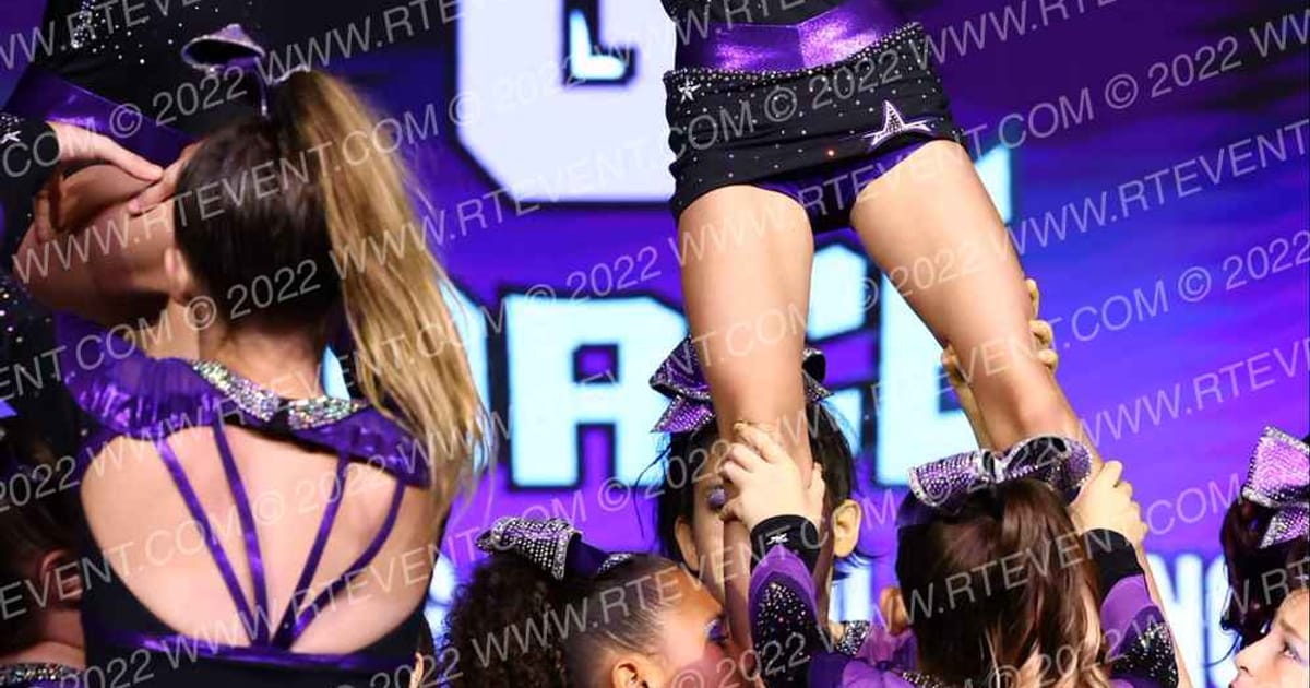 G-Force Allstars Intensity · Next Level Nationals