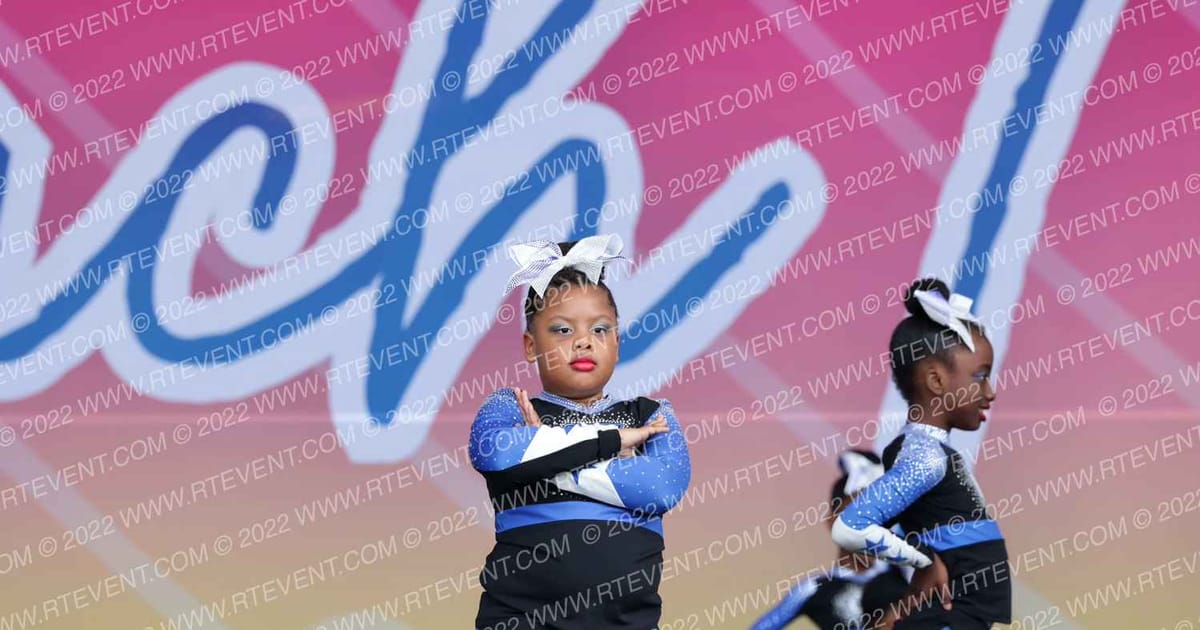 CheerTyme Pantherz · Beach Blast