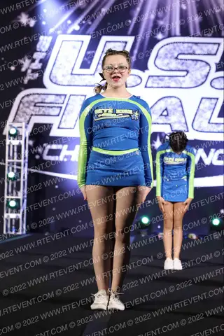 Skye High Allstars Rising Stars