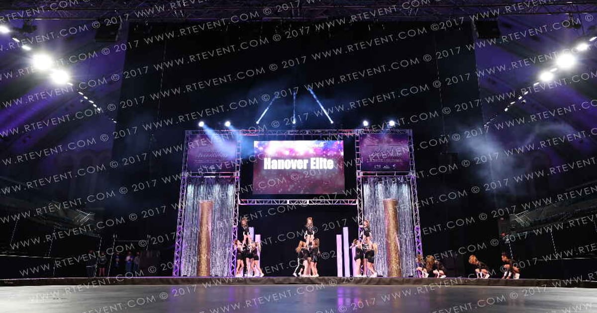 Hanover Elite Crazed · Spirit Unlimited Battle at the Boardwalk Atlantic City Grand Nationals