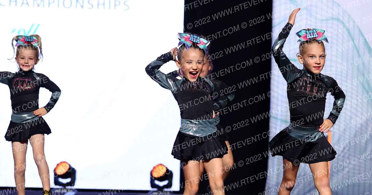 Arkansas Twisters All-Stars Tiny Typhoons · The Southwest Regional Summit