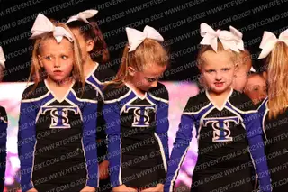 Twist & Shout Edmond Novice Mini Faith