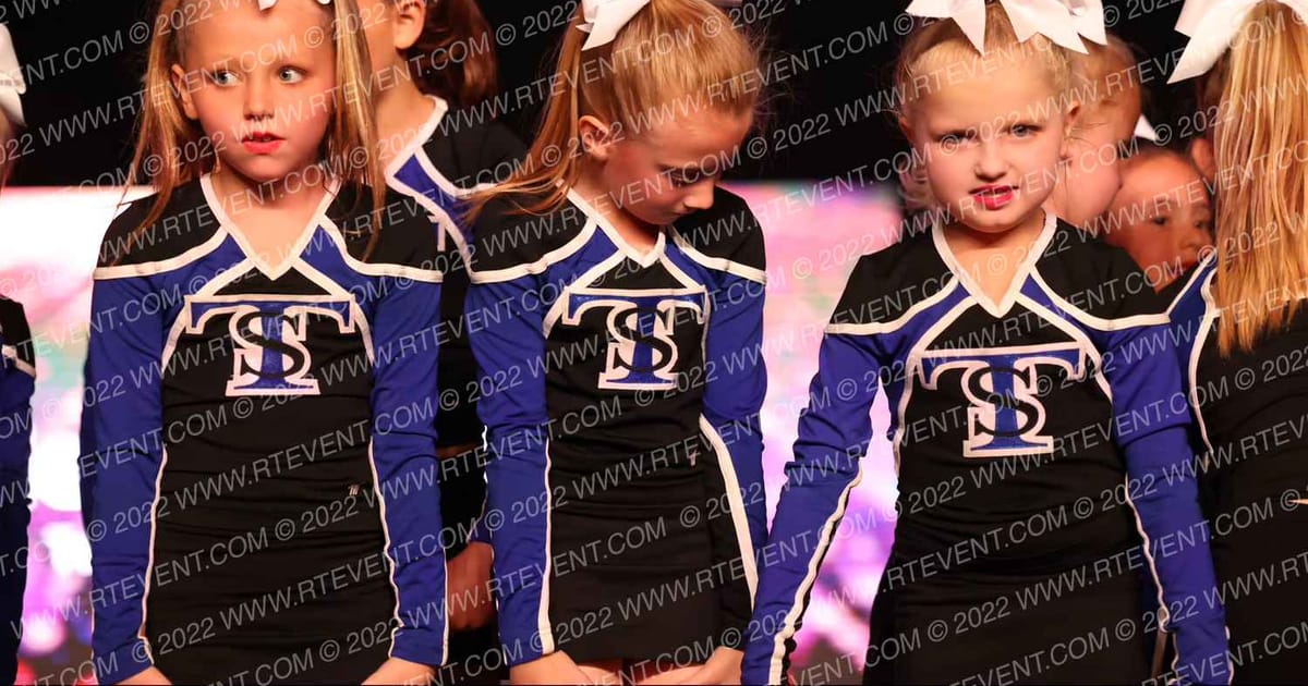 Twist & Shout Edmond Novice Mini Faith · Spring Fling