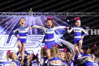 The Stingray All Stars Dynamite