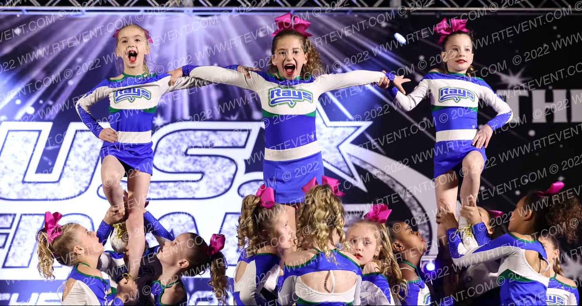 The Stingray All Stars Dynamite · The US Finals Chicago