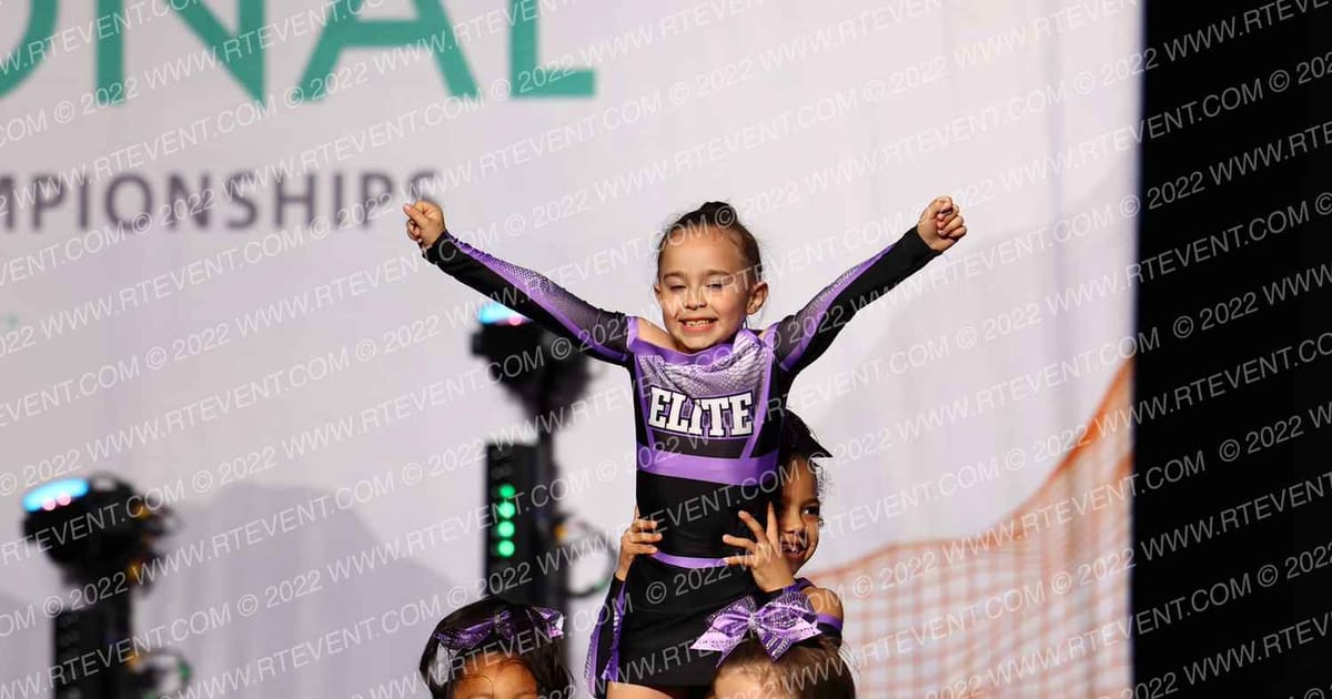 South Austin Elite Cheer Mayhem · The Southwest Regional Summit