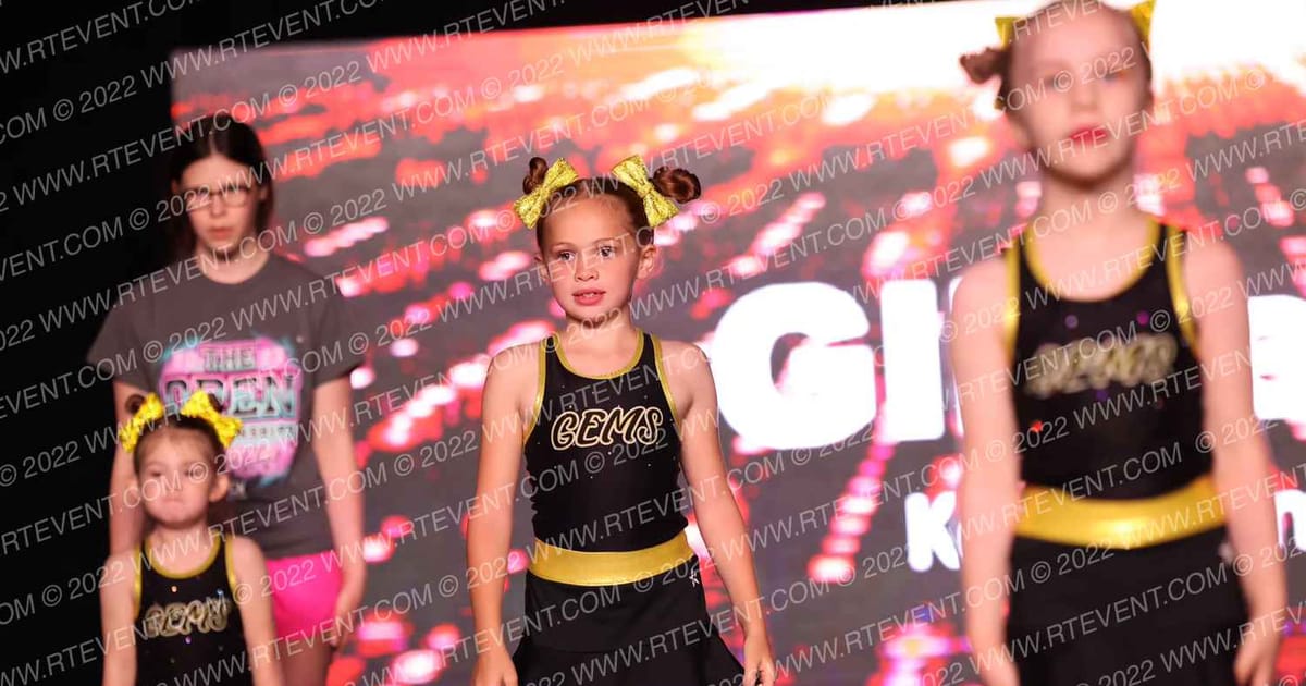 Kems Gems Glitterz · Spring Fling