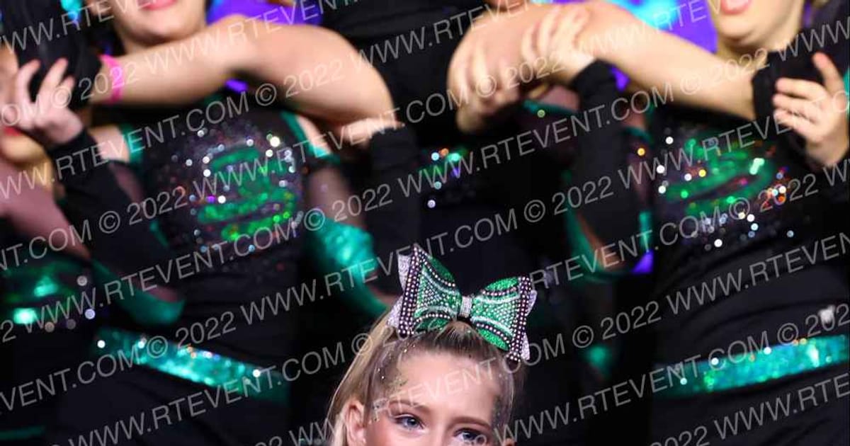 Suwannee Spirit Emerald · Next Level Nationals