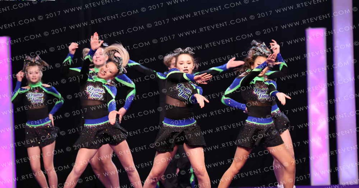 Prime Time All Stars Junior Royal · Spirit Unlimited Battle at the Boardwalk Atlantic City Grand Nationals