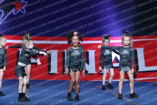 717 Athletics Tiny Dancers