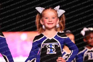 Twist & Shout Tulsa Novice Tiny Blessings
