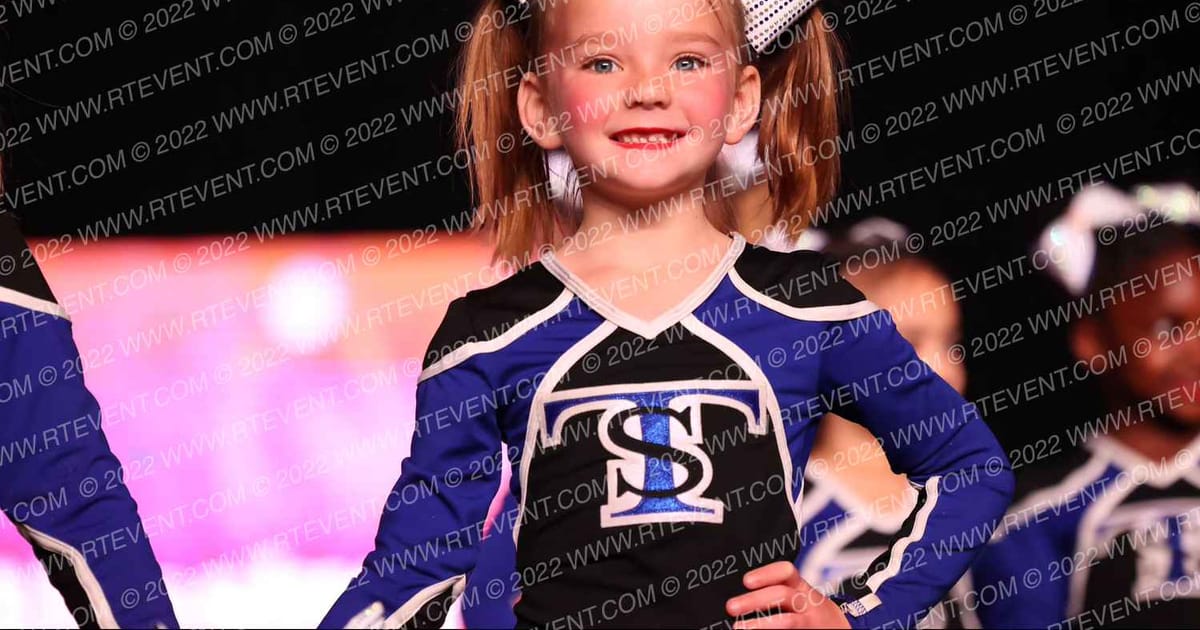 Twist & Shout Tulsa Novice Tiny Blessings · Spring Fling