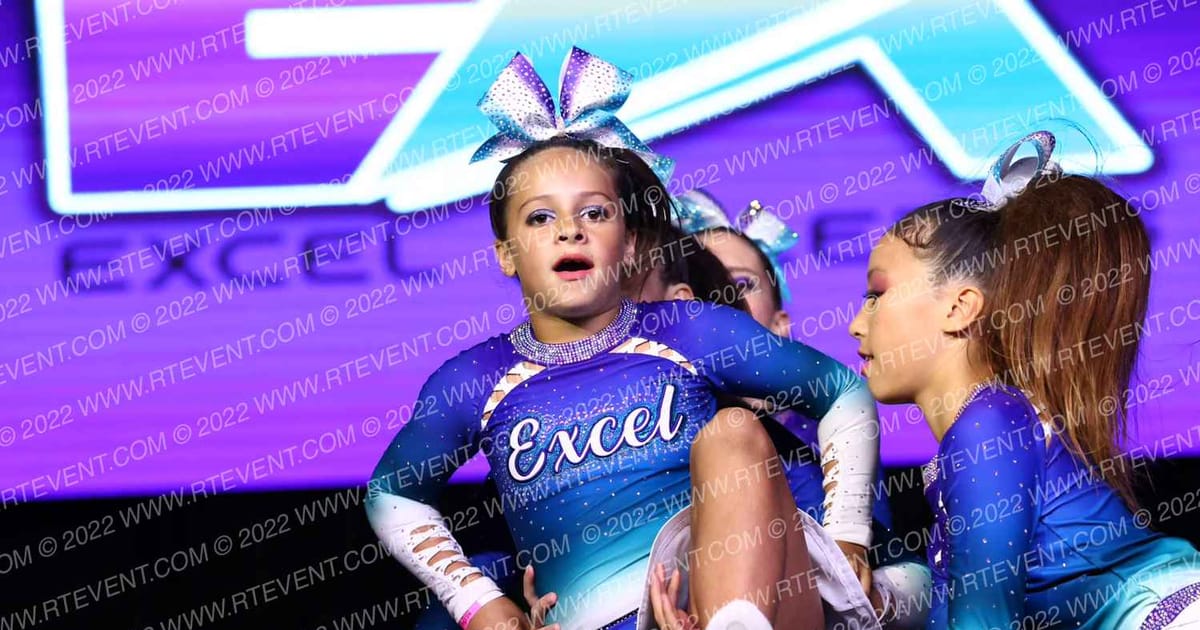 Excel Athletics Weather Girls · Next Level Nationals