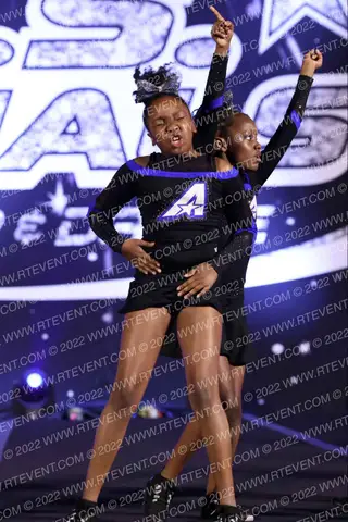 Allstar Athletics Princesses