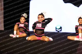 Pro Scouts Pharr Junior Plastics