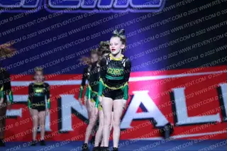 GORC Cheerleading Fierce