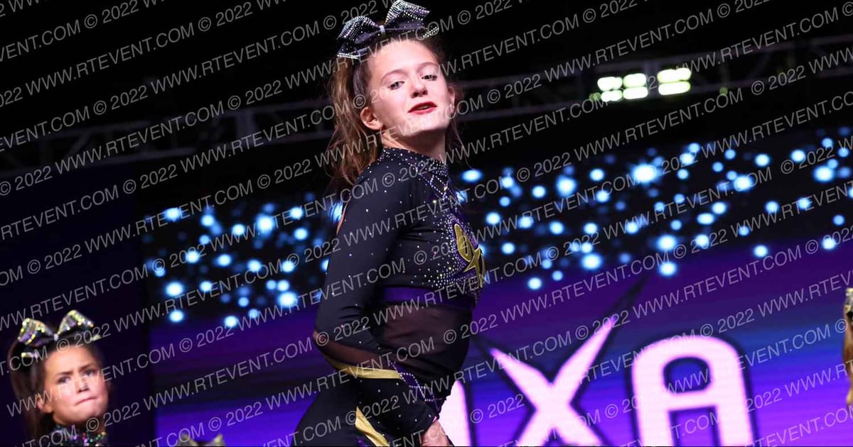 OXA Purple Crush · Next Level Nationals