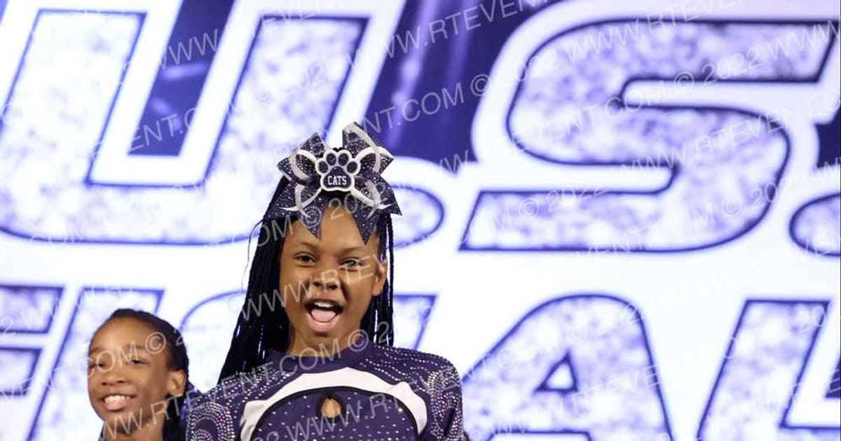 Chi-Town C A T S Fierce Cats · The US Finals Chicago