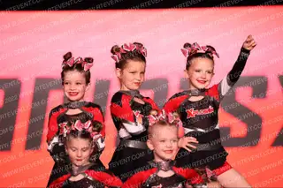 Xplosion Cheer Firecrackers