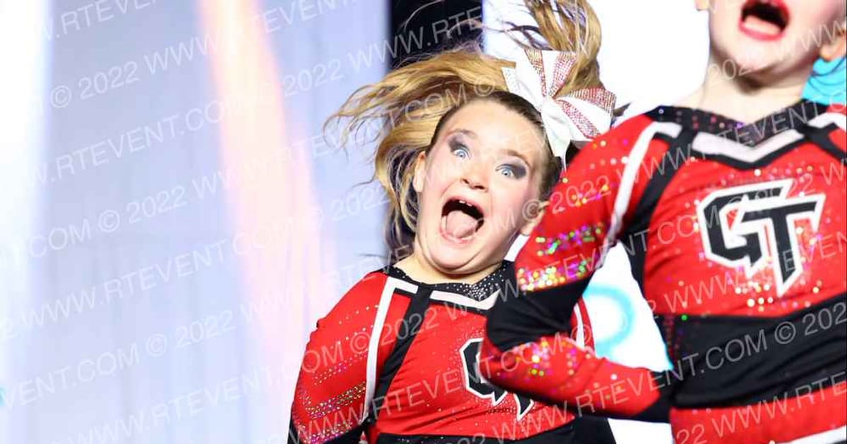 GymTyme All-Stars Lemon Drops · The Southeast Regional Summit