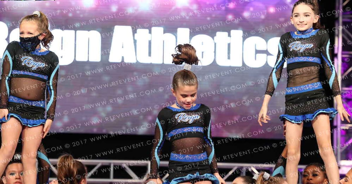 Reign Athletics Crystals · Spirit Unlimited Battle at the Boardwalk Atlantic City Grand Nationals
