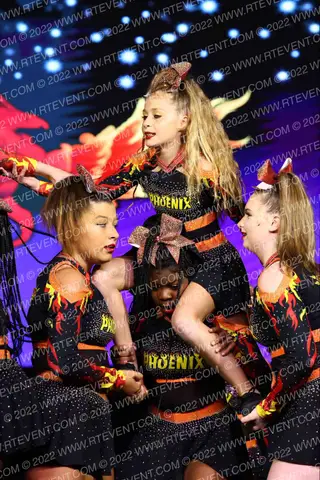 Phoenix xtreme Lady Blaze