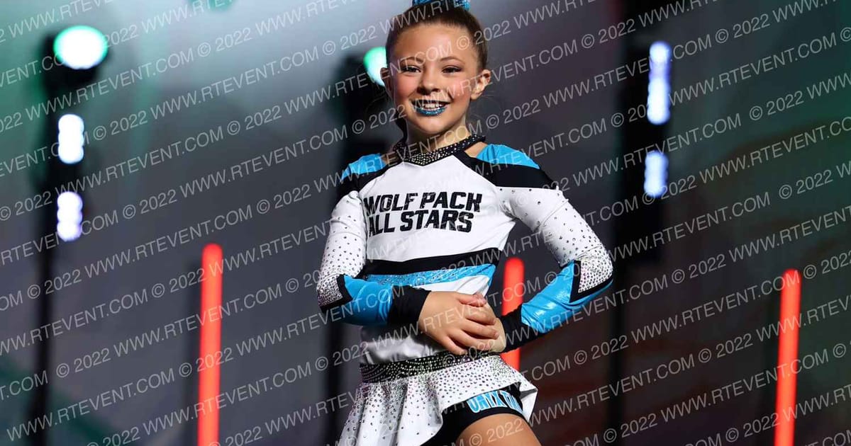 Wolf Pack All Stars Onyx Tails · The Southwest Regional Summit