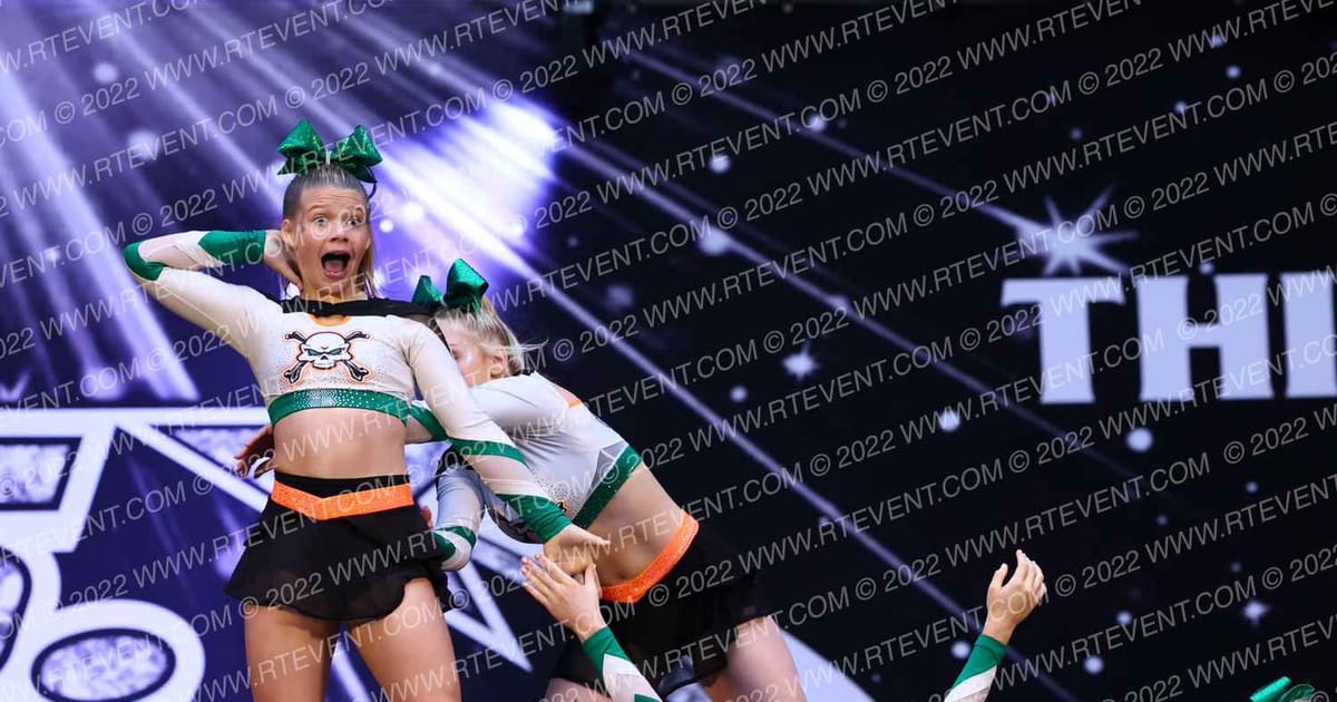 Iowa Elite CR Skulls · The US Finals